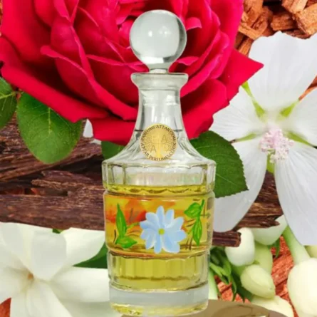 Parfums Attar : Bakhoor au bois de santal