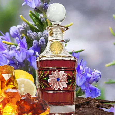 Parfums Attar : Farasha au bois de santal