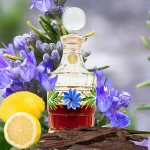 Parfums Attar : Fraicheur de Farasha