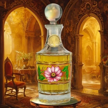 Parfums Attar ; Al Sultan au bois de Santal