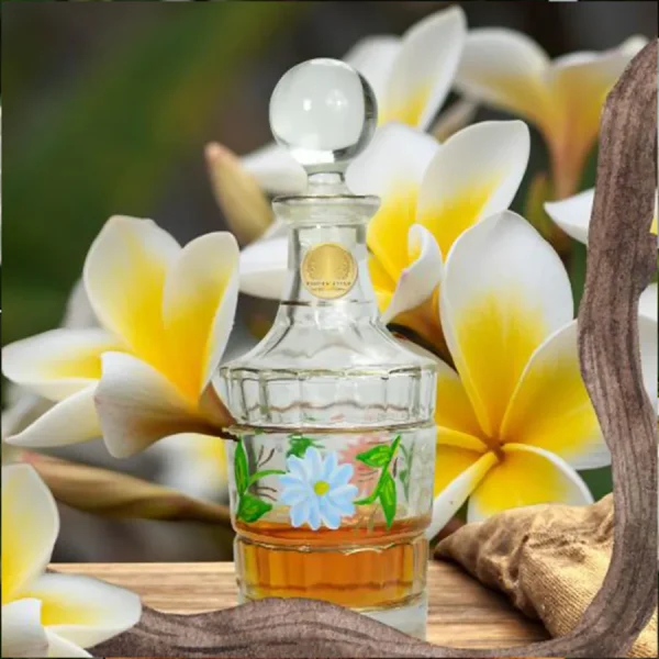 Attar Perfumes: Frangipani Flower