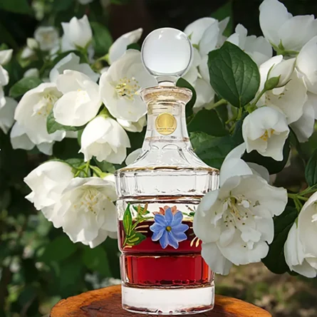 Parfums attar : Jasmin de Chameli attar floral