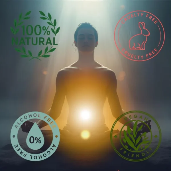 Parfums Attar : lotus Kumudini au bois de santal