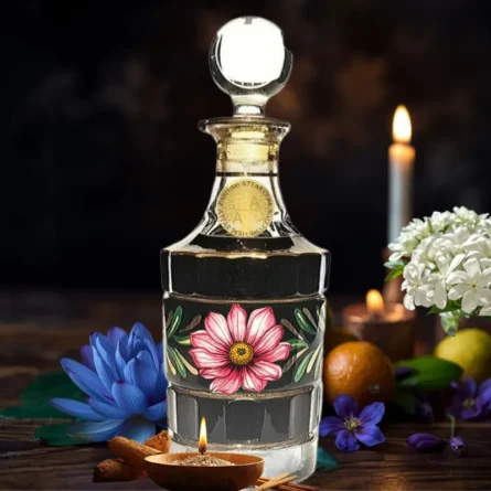 Parfums Attar : Firdaus au bois de santal