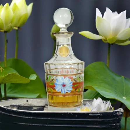 Attar Perfumes: White Lotus Immaculate Floral Attar