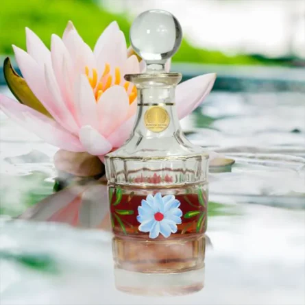 Attar Perfumes: Lotus by Kumudini