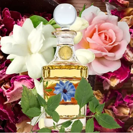 Parfums Attar : Marar au bois de santal