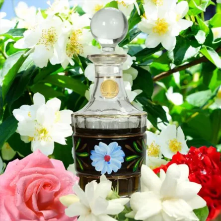 Attar Perfumes: Mukhallat Harman