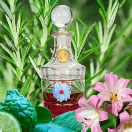 Parfums Attar : Mukhallat Murad au bois de Santal