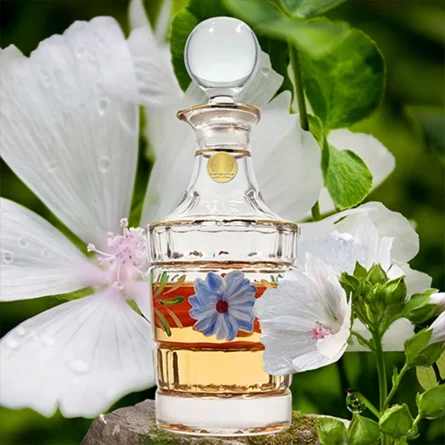 Attar Fragrances: Immaculate White Musk