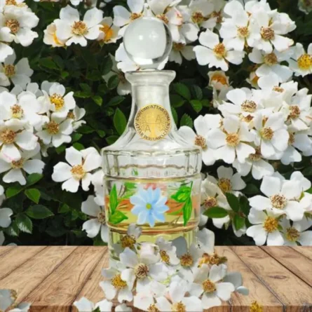 Parfums Attar : Musc D'Or