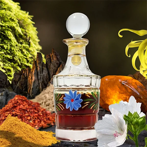 Parfums Attar : Shamama Ambre