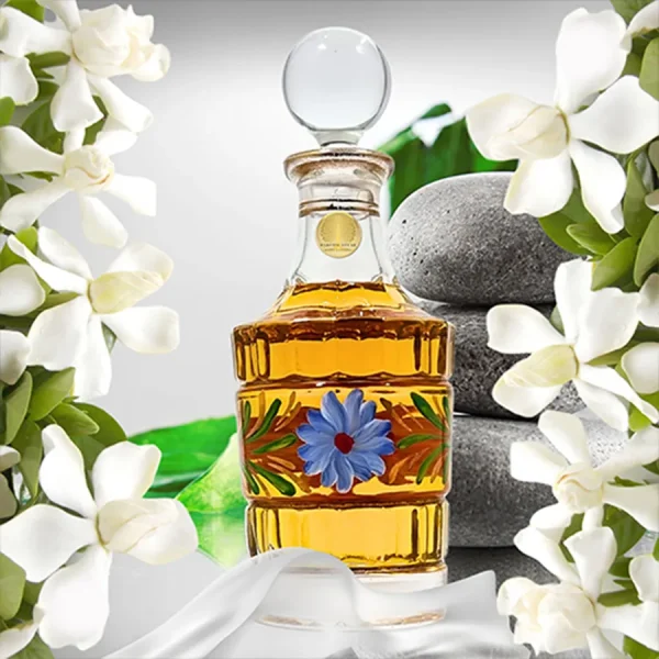 Parfums Attar : Shamama Blanc