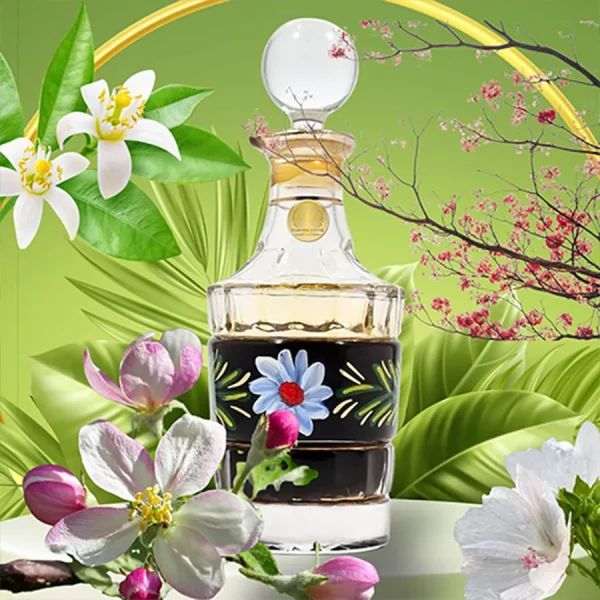 Parfums Attar : Shamama Musc