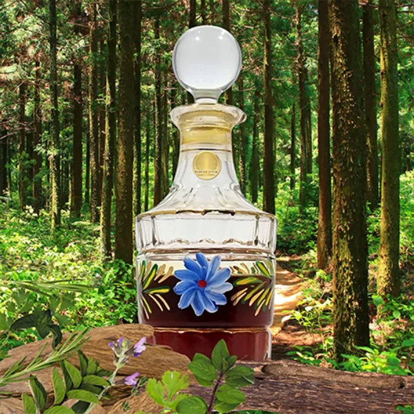 Attar Perfumes: Shamama Oud Mystique