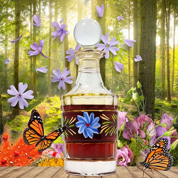 Parfums Attar : Shamama Royal