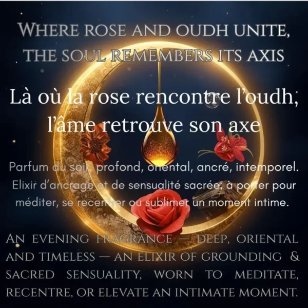 Parfums Attar : Mukhallat Madni au bois de santal