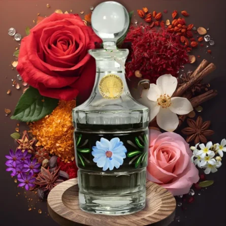 Parfums Attar : Madni Mukhallat au bois de santal