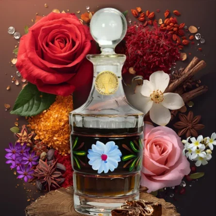Parfums Attar : Mukhallat Madni au bois de Santal