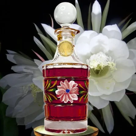 Parfums Attar : Reine de la Nuit au bois de Santal