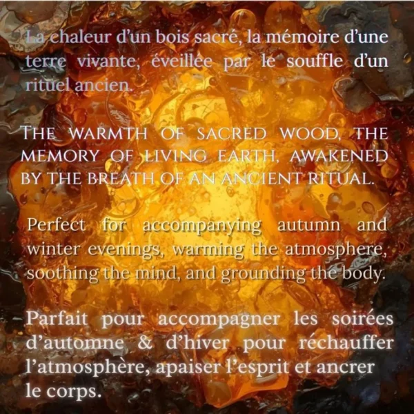 Parfums Attar : Shamama Ambre