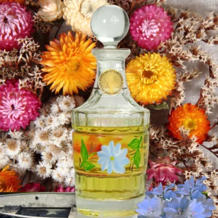 Parfums Attar : Bakhoor au bois de Santal